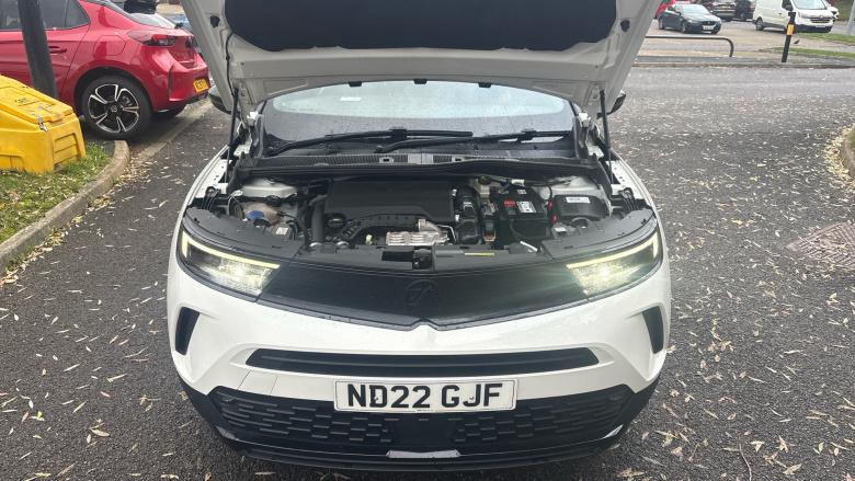 Vauxhall Mokka 1.2 Turbo 100 SRi Premium 5dr Petrol Hatchback